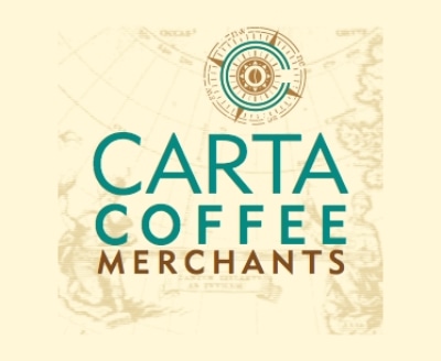 Shop Carta Coffee Merchants logo