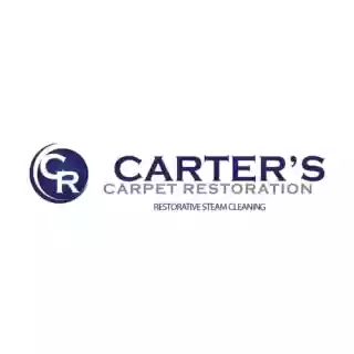 Shop Carter’s Carpet Restoration promo codes logo