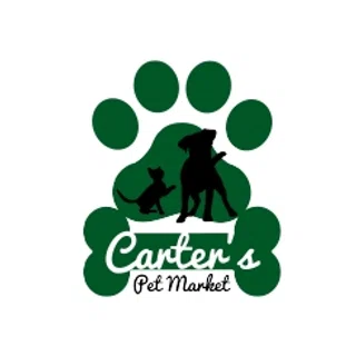 Carters Pet Market logo