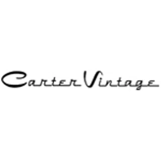Carter Vintage Guitars logo