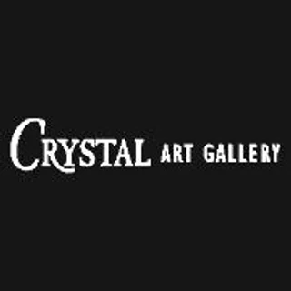 Crystal Art Gallery logo