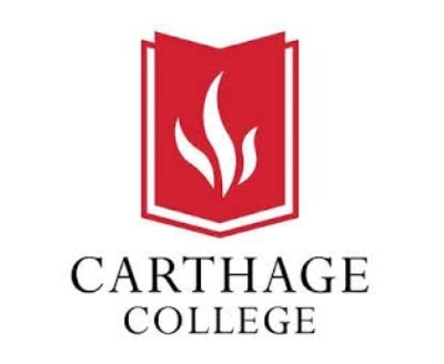 Shop Carthage College logo
