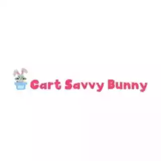 Shop Cart Savvy Bunny logo