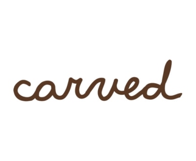Shop Carved logo