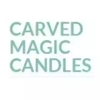 Carved Magic Candles logo