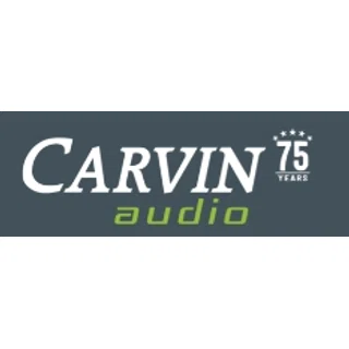 Shop  Carvin Audio coupon codes logo