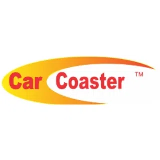 Shop Car Coaster logo
