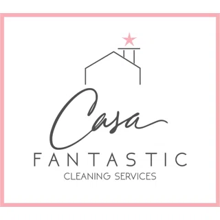 Shop Casa Fantastic Cleaning Services logo