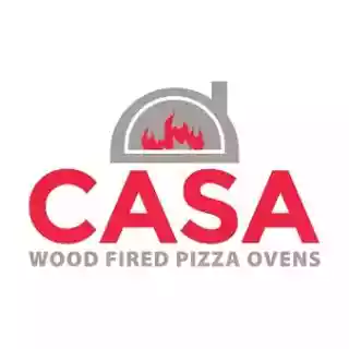 Shop CASA Wood Fired Pizza Ovens coupon codes logo
