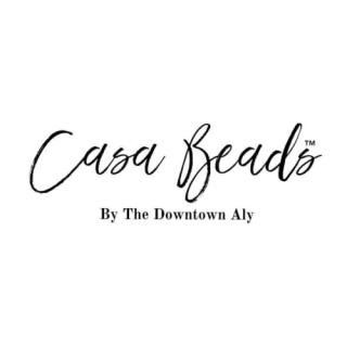 Shop Casa Beads logo