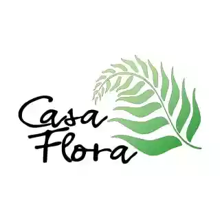 Casa Flora logo