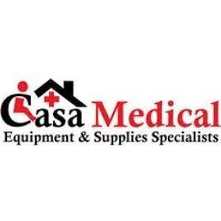 Casa Medical logo