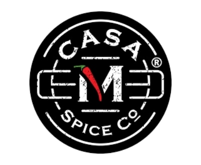 Shop Casa M Spice logo