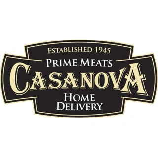 Casanova Meats logo