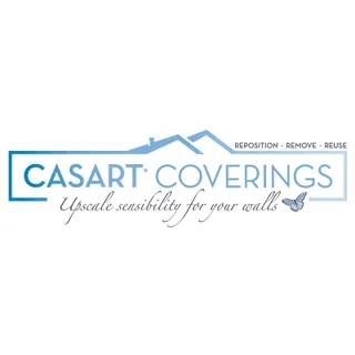 Casart Coverings logo