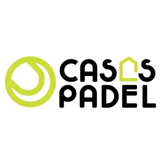 Casas Padel logo