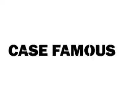 Shop Case Famous coupon codes logo