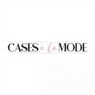 Shop Cases a la Mode coupon codes logo
