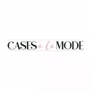 Cases a la Mode logo