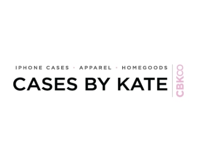 Shop Cases By Kate logo
