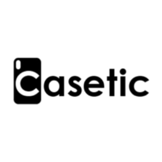 Shop Casetic coupon codes logo