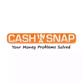 Cash in a Snap discount codes