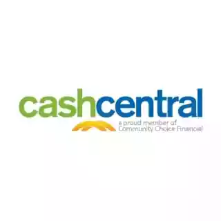 Shop Cash Central logo