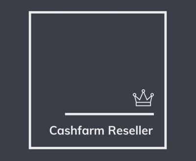 Shop CASHFARM RESELLER logo