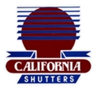 California Shutters logo