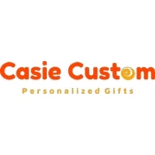 Casie Custom logo