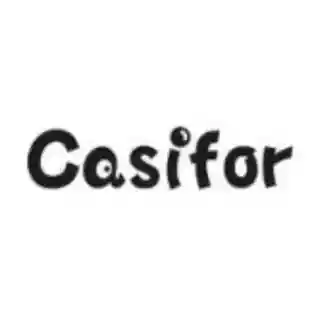Shop Casifor promo codes logo