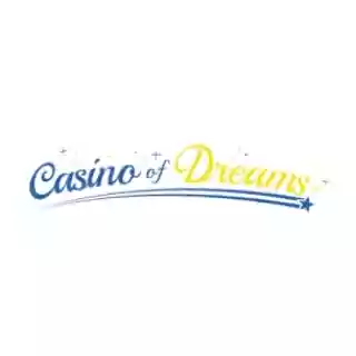 Casino of Dreams discount codes