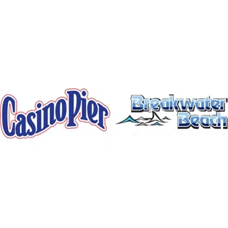 Shop Casino Pier and Breakwater Beach logo