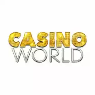 Shop Casino World coupon codes logo