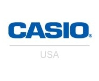 Shop Casio USA logo