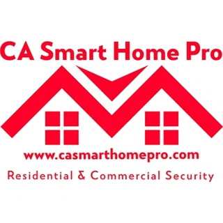 California Smart Home Pro logo