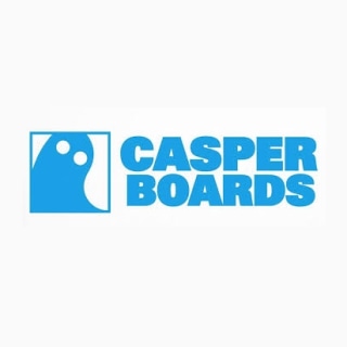 Shop Casper Boards logo