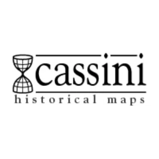 Shop Cassini Maps logo