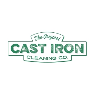 Shop Cast Iron Cleaning logo