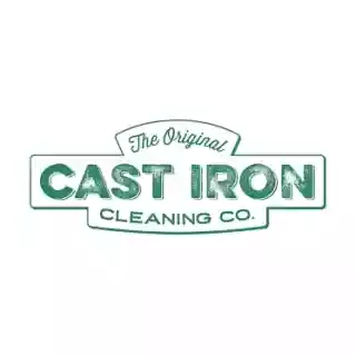 Cast Iron Cleaning logo