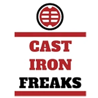 Cast Iron Freaks logo