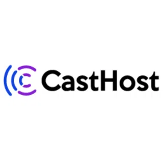 Casthost logo