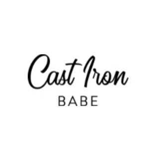 castironbabe.com logo