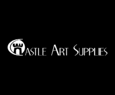 Shop Castle Art Supplies logo