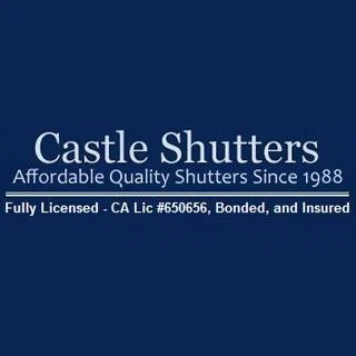 Castle Shutters logo