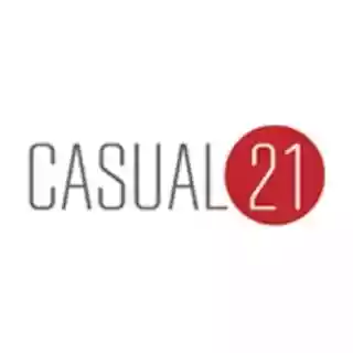 Casual 21 logo