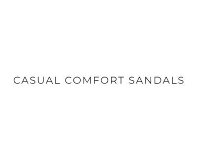Shop Casual Comfort Sandals logo