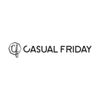 Shop Casual Friday logo