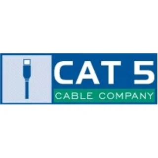 Shop CAT 5 Cable logo