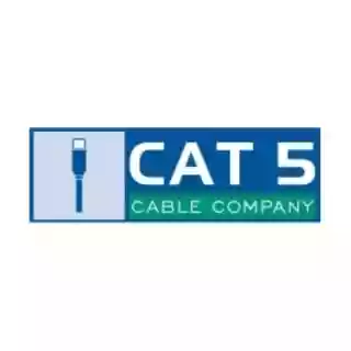 Shop CAT 5 Cable discount codes logo
